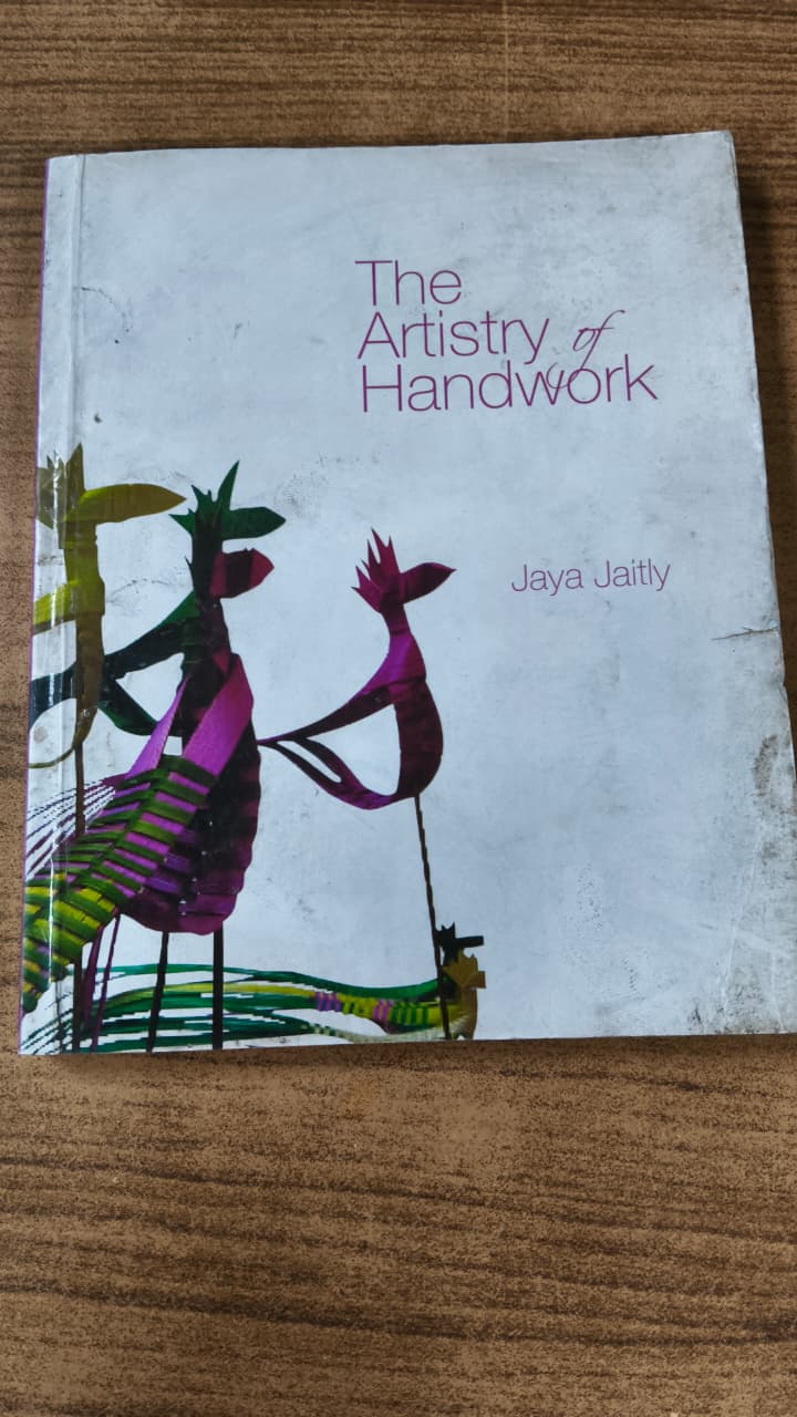 The Artistry Of Handwork